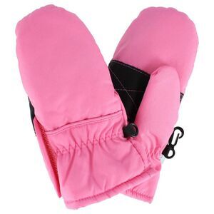 Grand Sierra Kids' Toddler (2-4) Taslon Side Entry Winter Ski Mitten